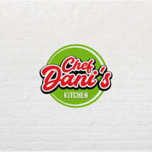 Chef Dani's kitchen | Logo Design by sushsharma99