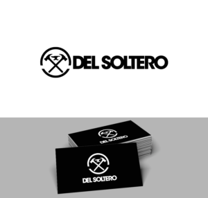 Logo Design by trufya for Del Soltero | Design: #22036634