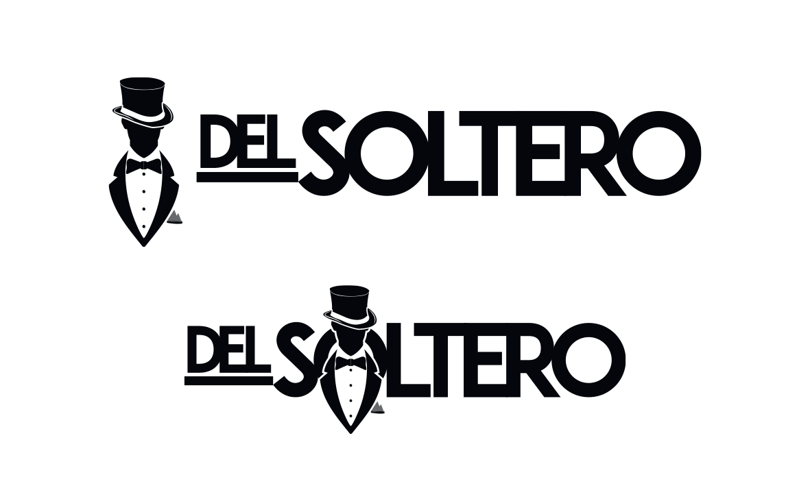 Logo Design by trufya for Del Soltero | Design #22037789