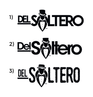 Logo Design by trufya for Del Soltero | Design: #22052174