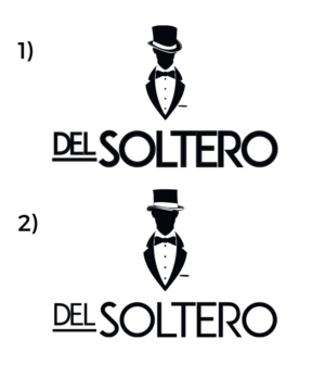 Logo Design by trufya for Del Soltero | Design: #22068464