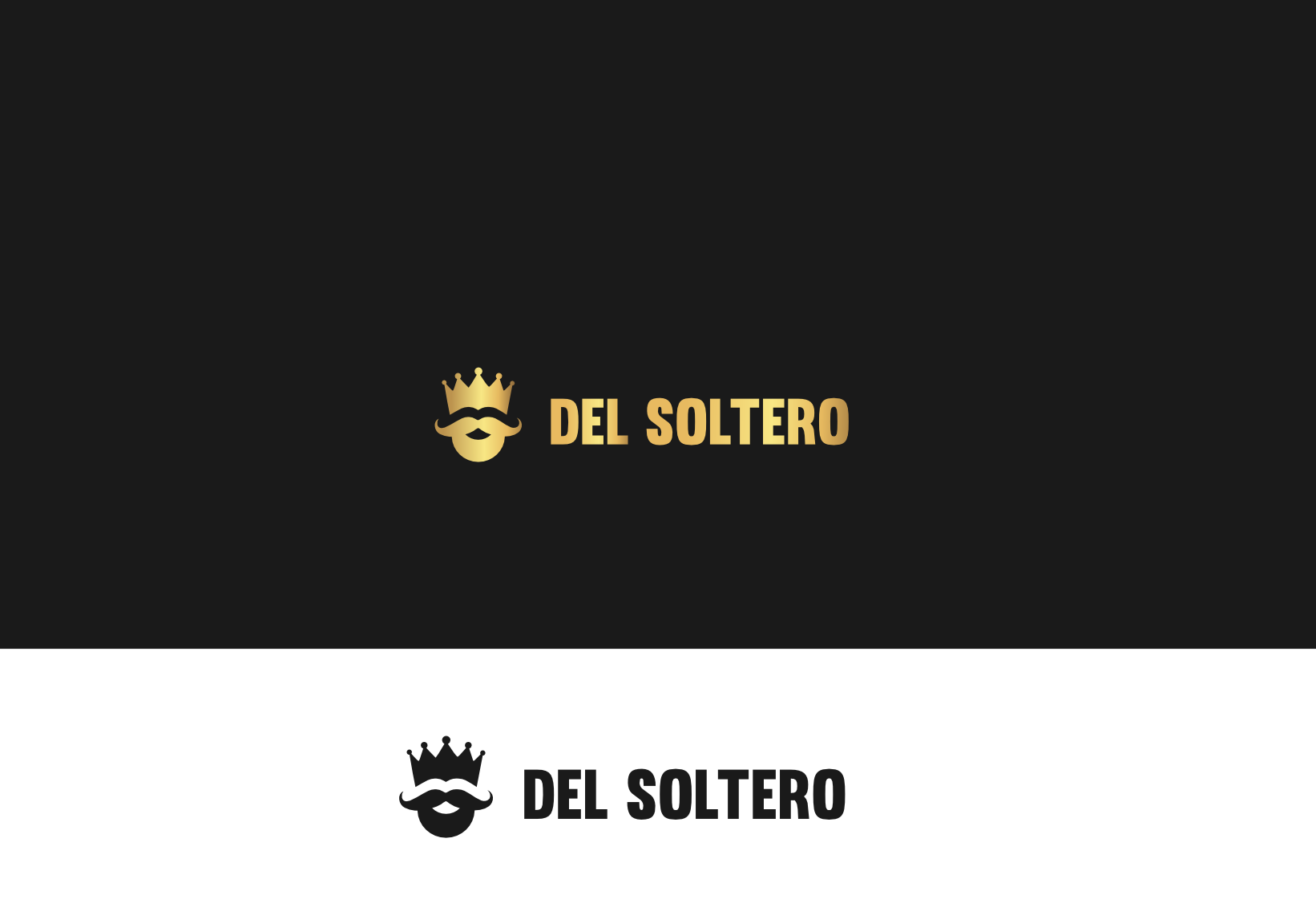Logo Design by Gita. for Del Soltero | Design #22035583