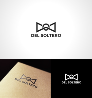 Logo Design by Joenet Jayawarna for Del Soltero | Design #22034717