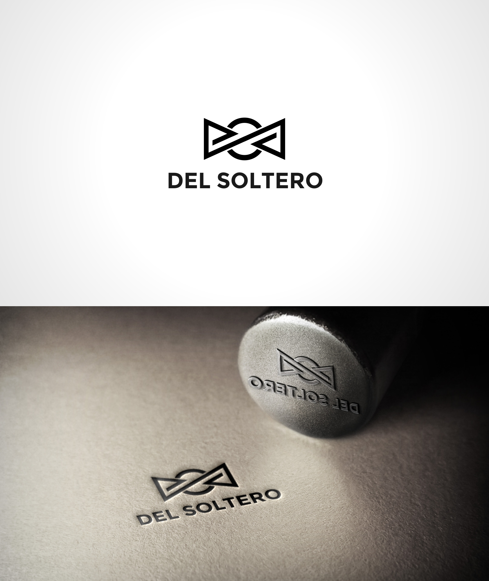 Logo-Design von Joenet Jayawarna für Del Soltero | Design #22037336