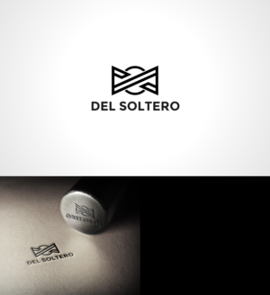 Logo Design by Joenet Jayawarna for Del Soltero | Design: #22037338