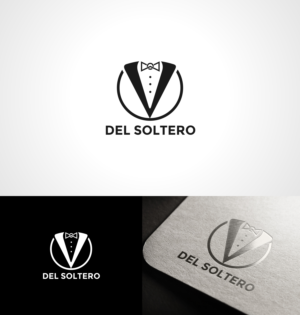 Logo Design by Joenet Jayawarna for Del Soltero | Design: #22037340