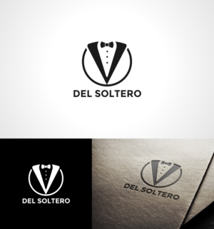 Logo Design by Joenet Jayawarna for Del Soltero | Design: #22068428