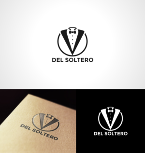 Logo Design by Joenet Jayawarna for Del Soltero | Design: #22068430