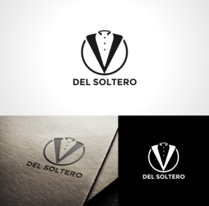 Logo Design by Joenet Jayawarna for Del Soltero | Design: #22068431