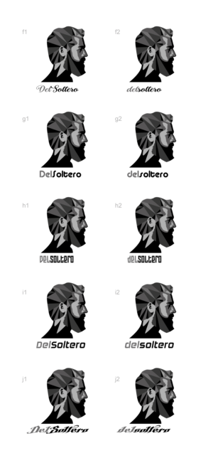 Logo Design by Al Pech for Del Soltero | Design: #22096670