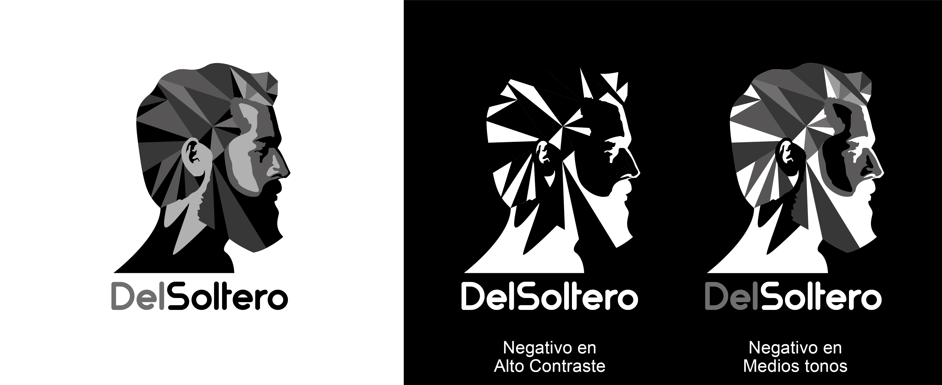 Logo Design by Al Pech for Del Soltero | Design: #22105383