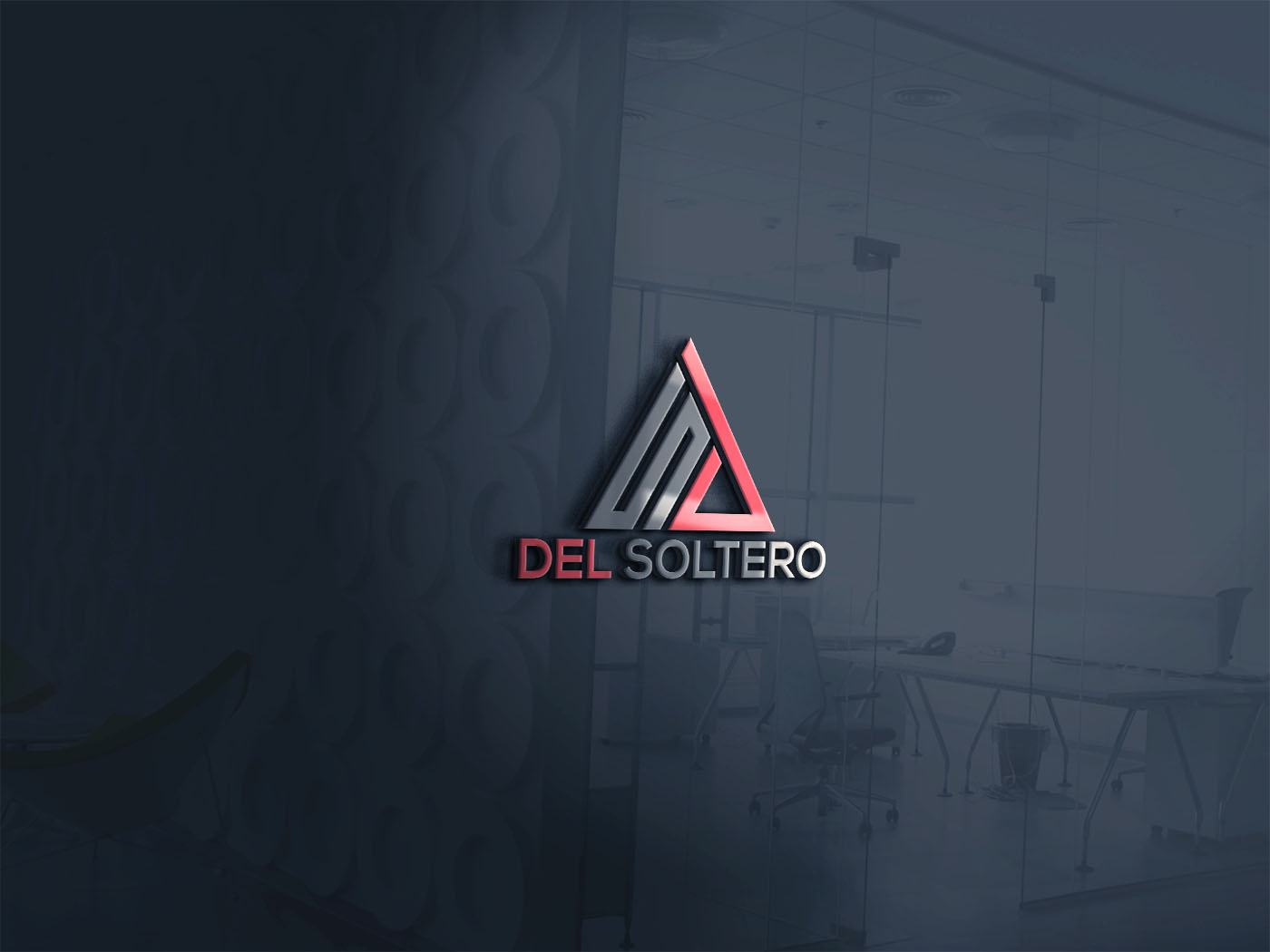 Logo Design by Rixes tay for Del Soltero | Design #22034305