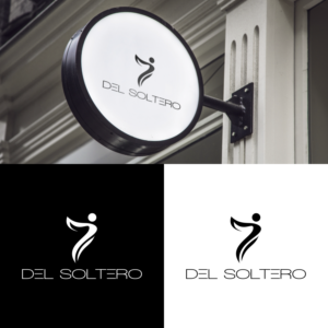 Logo Design by sinau_nggambar for Del Soltero | Design: #22035437
