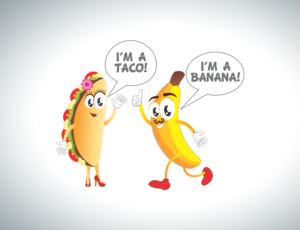 Designing cartoon or similar characters to be put on t-shirts sold online. | Illustration Design by Lezette_G