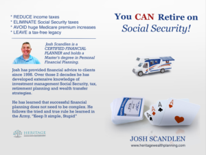 Diseño de portada de libro por ouimi para Heritage Wealth Planning LLC | Diseño: #22071157