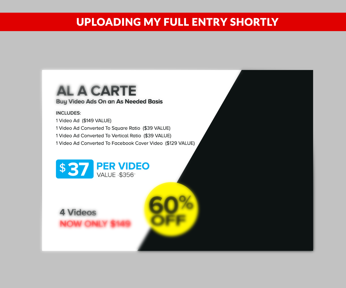 Graphic Design by MDesigns ™ for Shane | Design #22075628