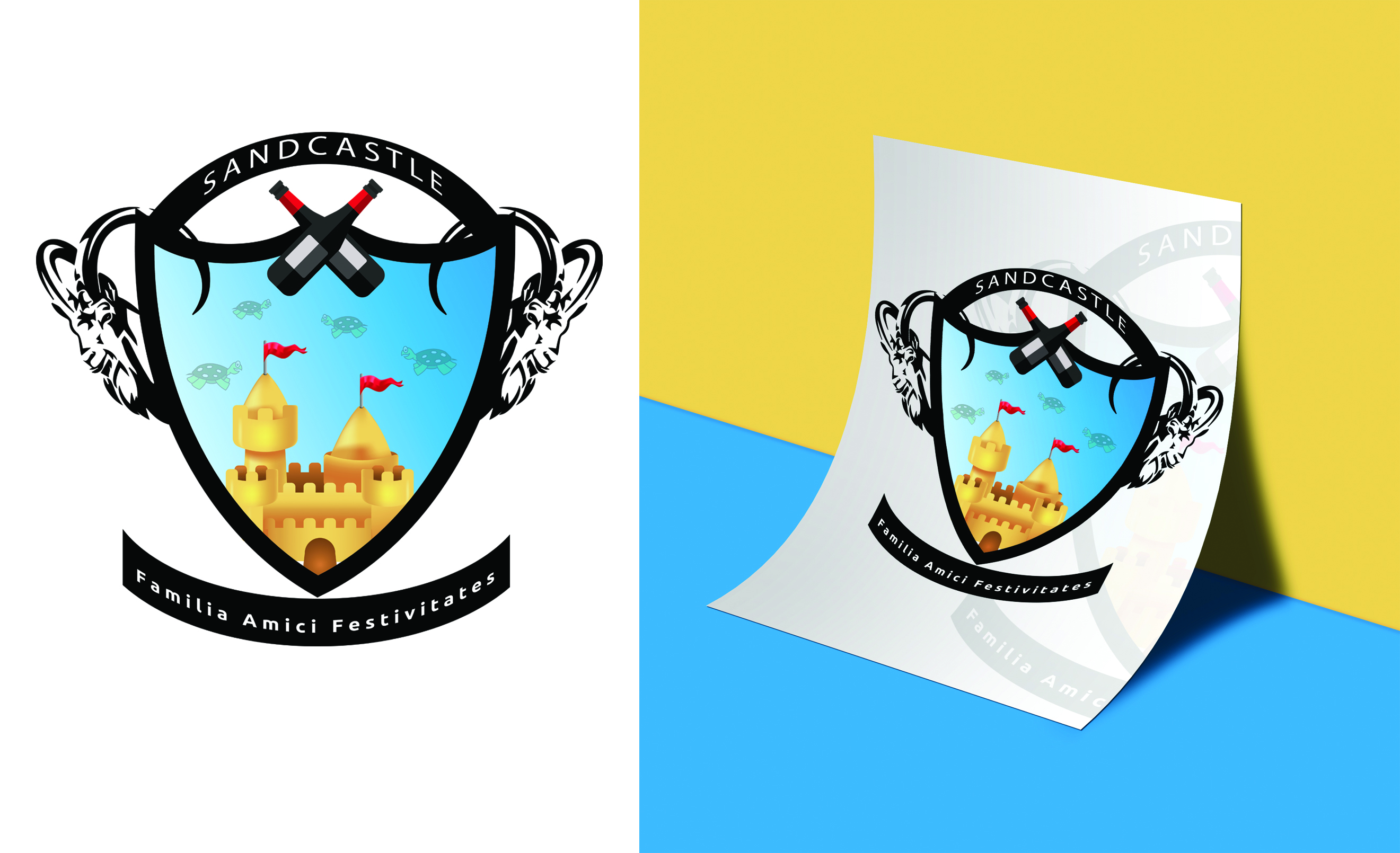 Graphic Design by Sangraphix for this project | Design #22051048
