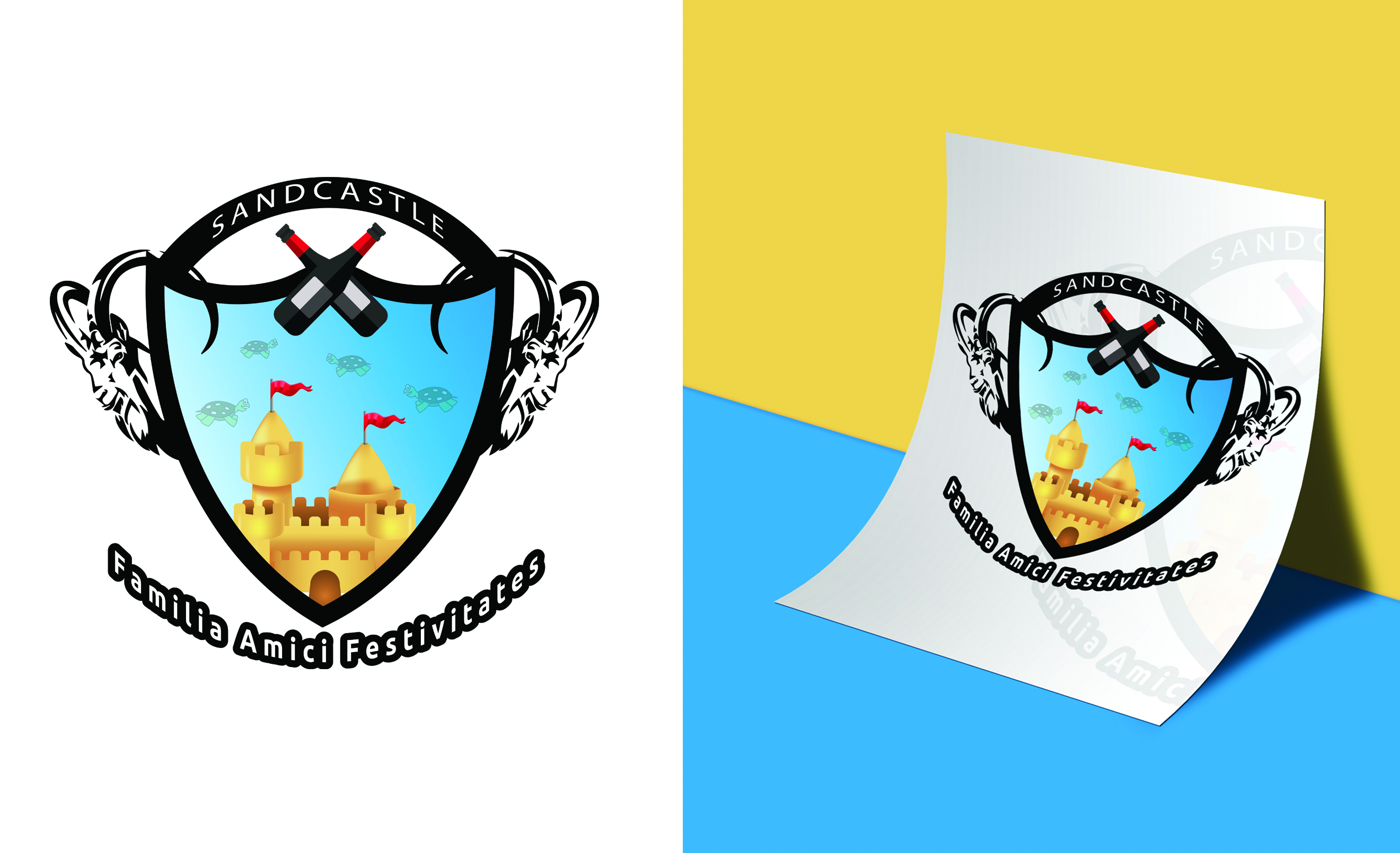 Graphic Design by Sangraphix for this project | Design #22051083