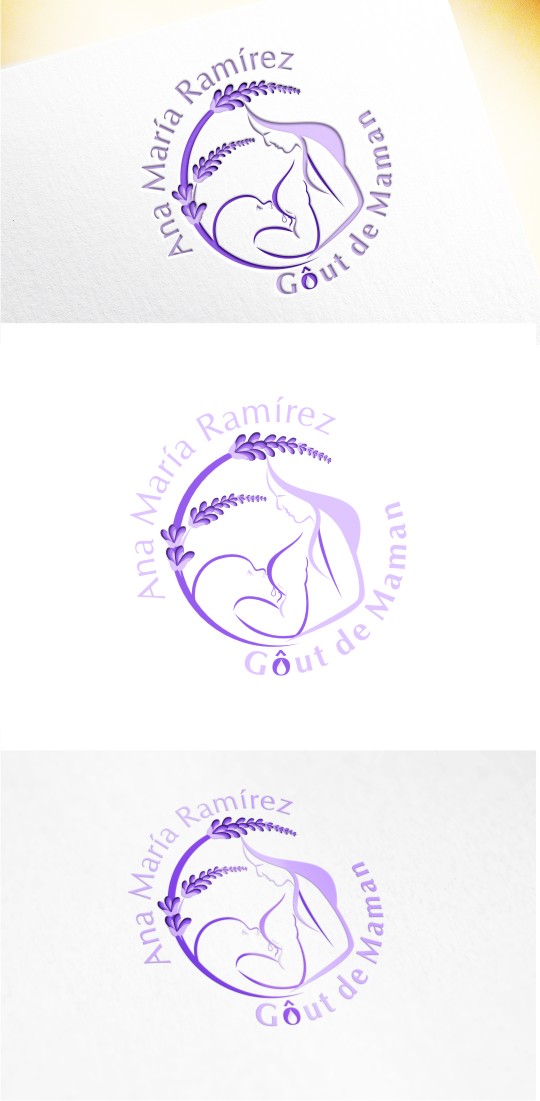 Logo Design by Soul Light for Ana María Ramírez Núñez | Design #22033589