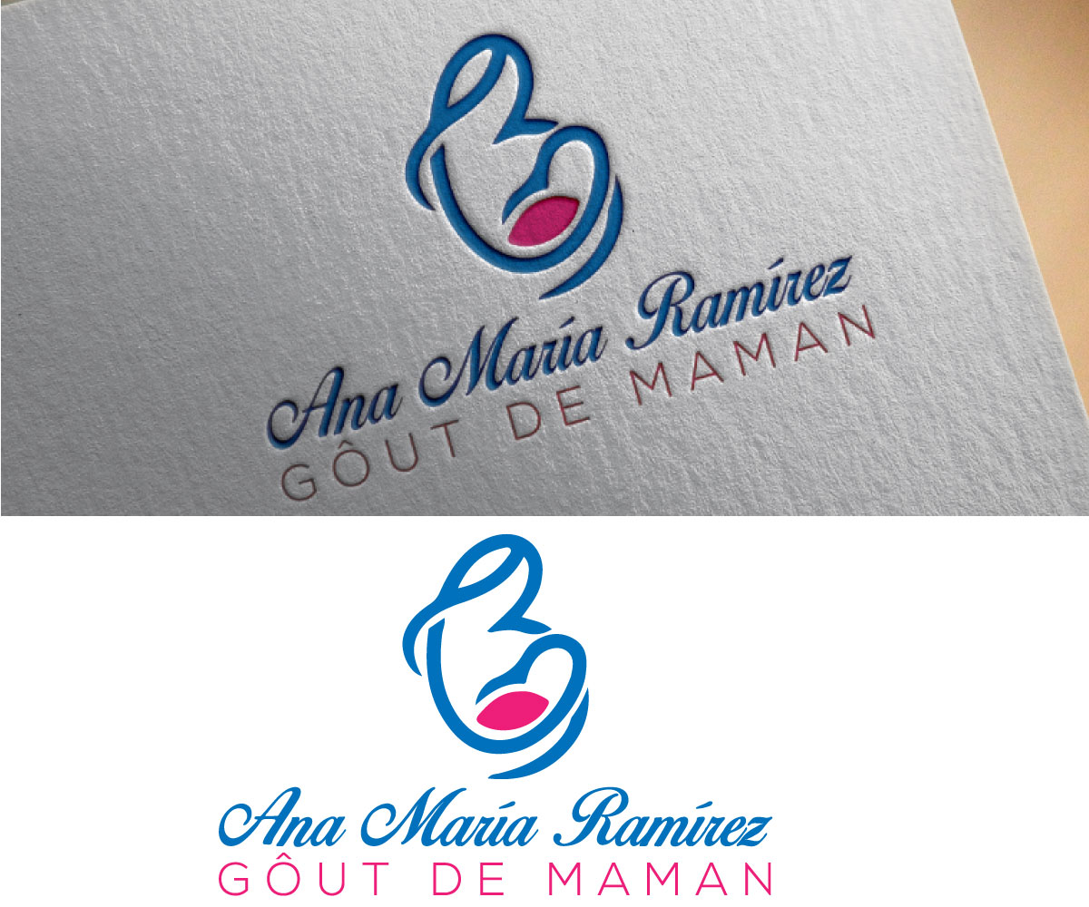 Logo Design by dobobed for Ana María Ramírez Núñez | Design #22034427