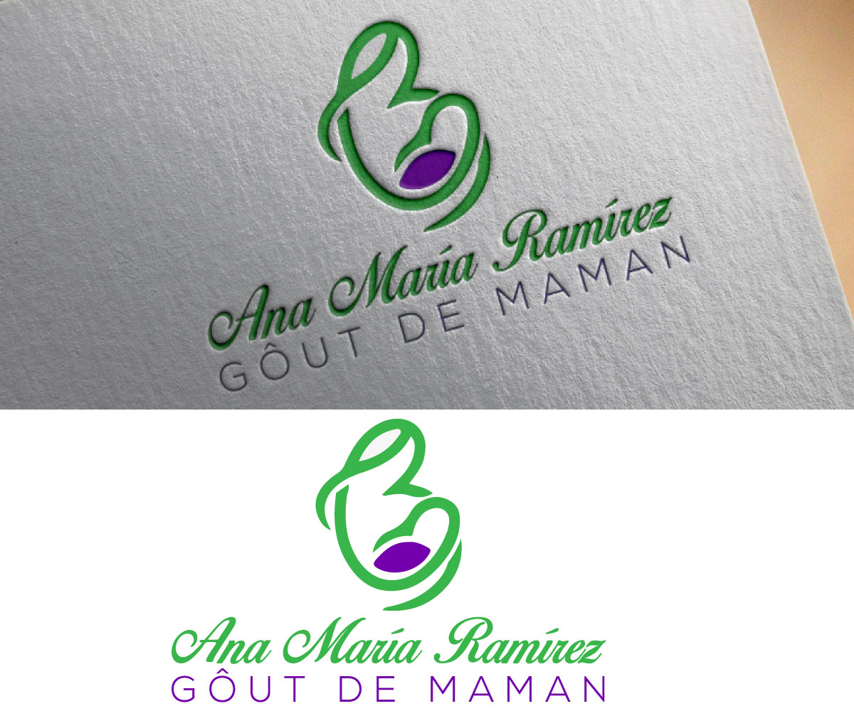 Logo Design by dobobed for Ana María Ramírez Núñez | Design #22038877