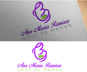 Logo Design by dobobed for Ana María Ramírez Núñez | Design: #22038878