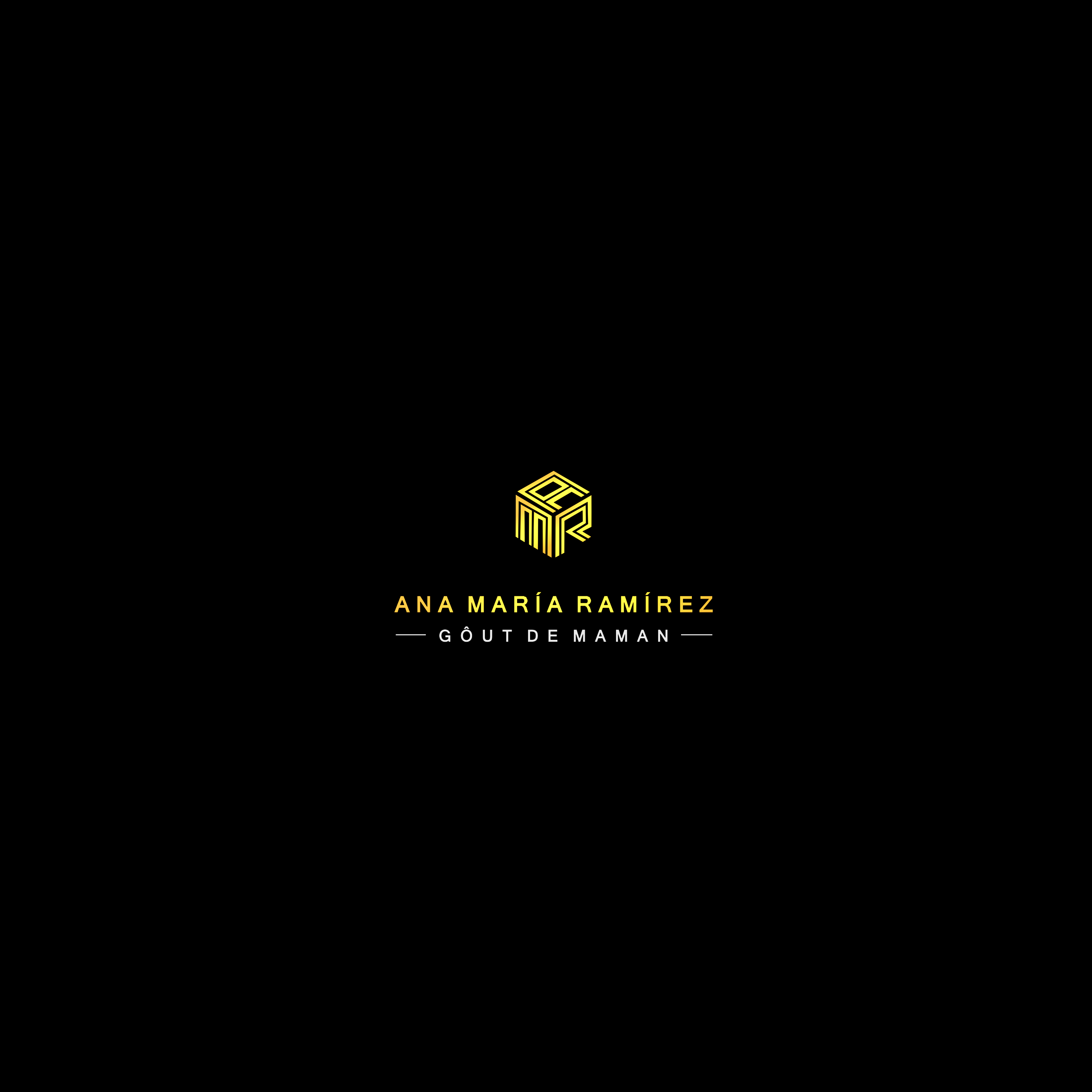 Logo Design by Nafij for Ana María Ramírez Núñez | Design #22031767