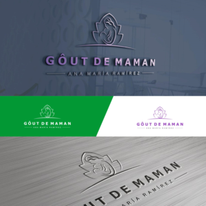Logo Design by Nafij for Ana María Ramírez Núñez | Design: #22076200