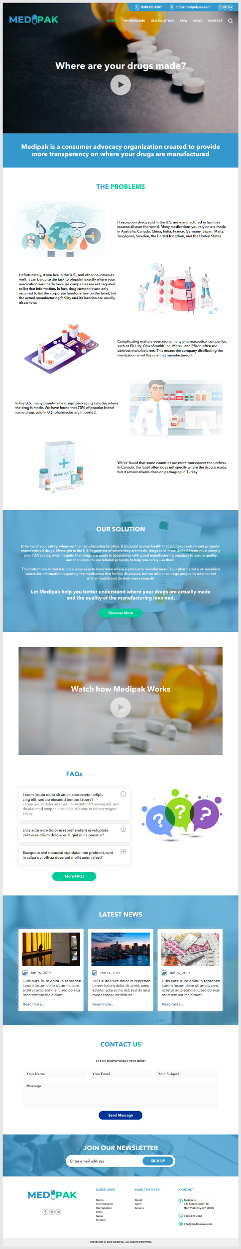 Web Design par -Marc- pour ce projet | Design : #22081478