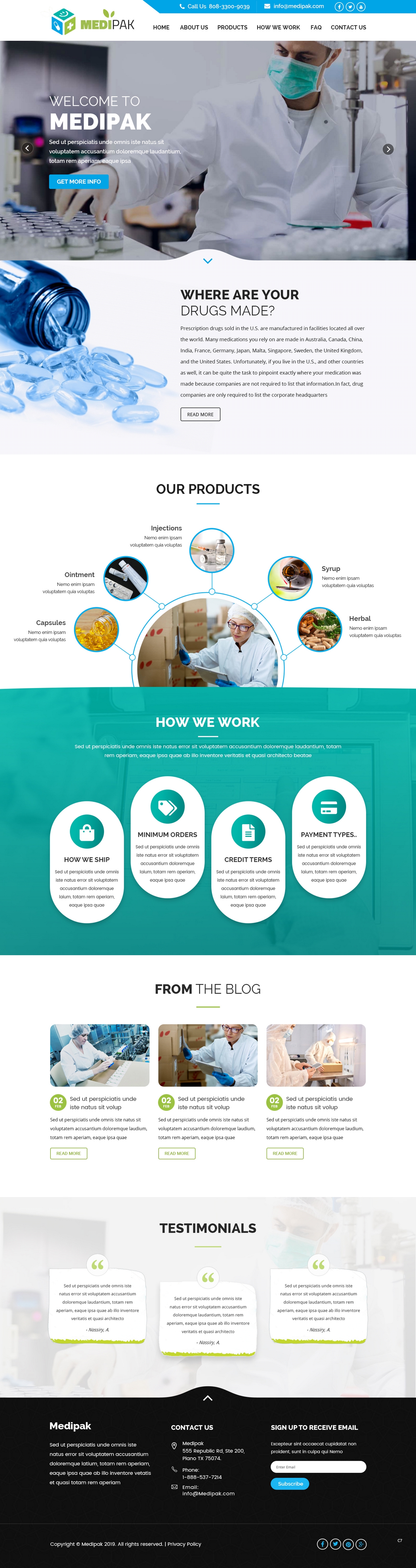 Web Design by pb for this project | Design #22044229