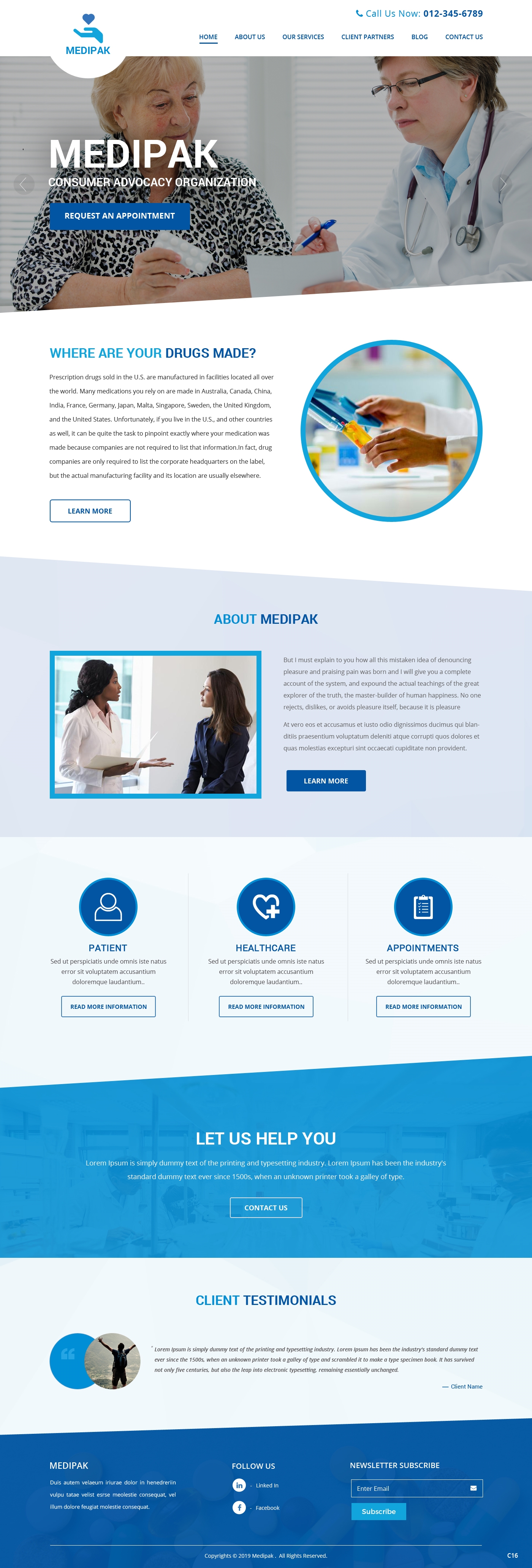 Web Design by pb for this project | Design #22044235