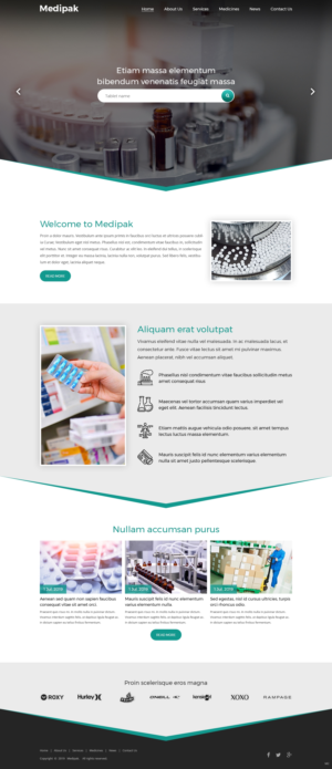 Web Design par pb pour ce projet | Design : #22044247