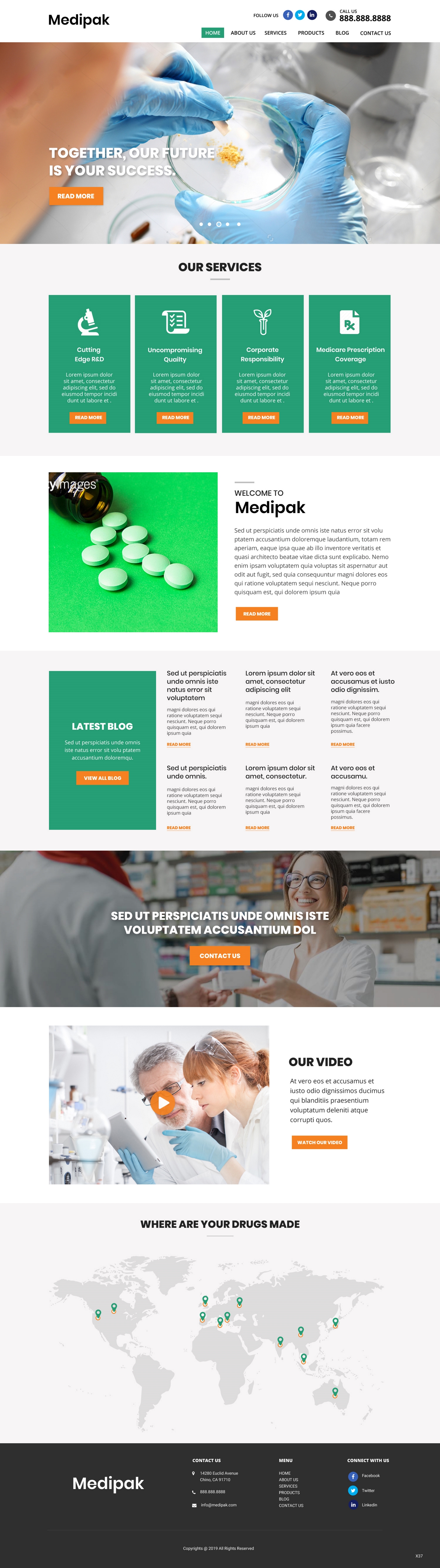 Web Design par pb pour ce projet | Design #22044248
