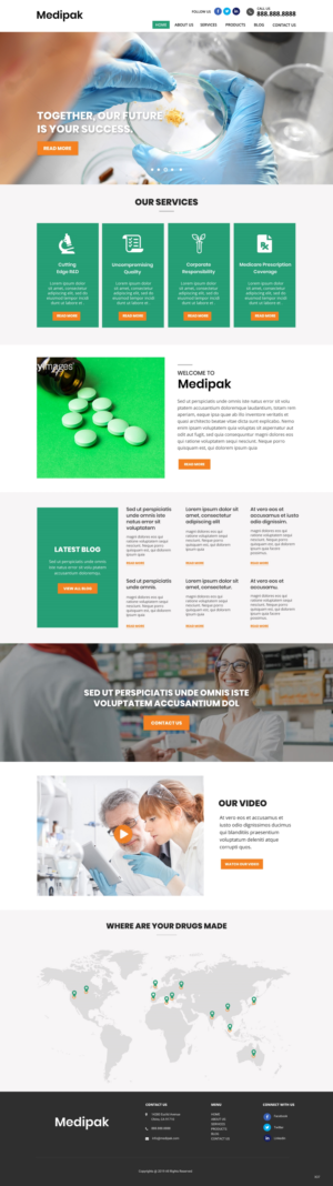 Web Design par pb pour ce projet | Design : #22044248