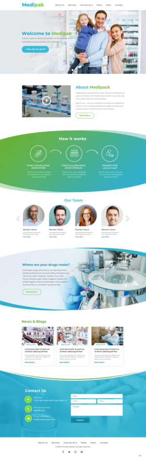Web Design par pb pour ce projet | Design : #22044249
