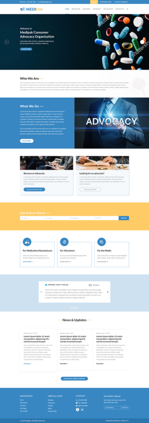 Web-Design von Grewal für dieses Projekt | Design #22063810