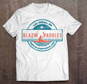 Fun, modern, and cool design for a kayak tour company! | T-Shirt-Design von creative gravity