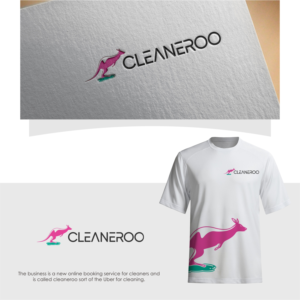 Logo Design by Rusmin Gustamin