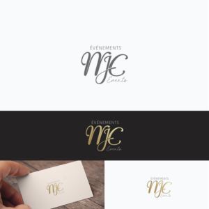 Événements MJC Events  | Logo Design by Nalanr cvn