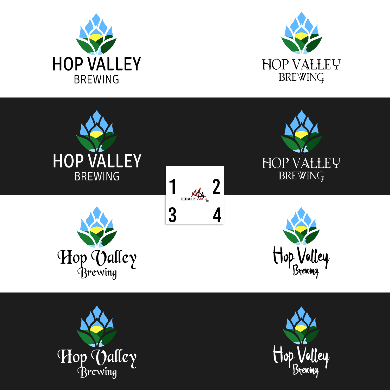 Logo Design by McLellanArt for this project | Design #22056858