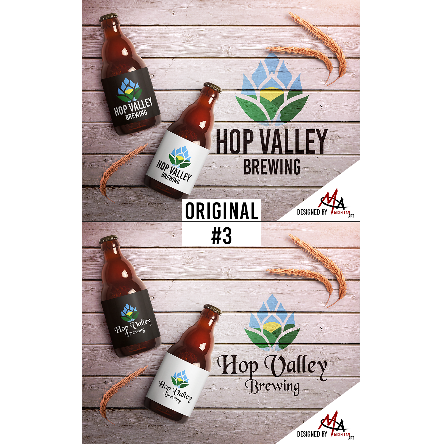 Logo Design by McLellanArt for this project | Design #22060856