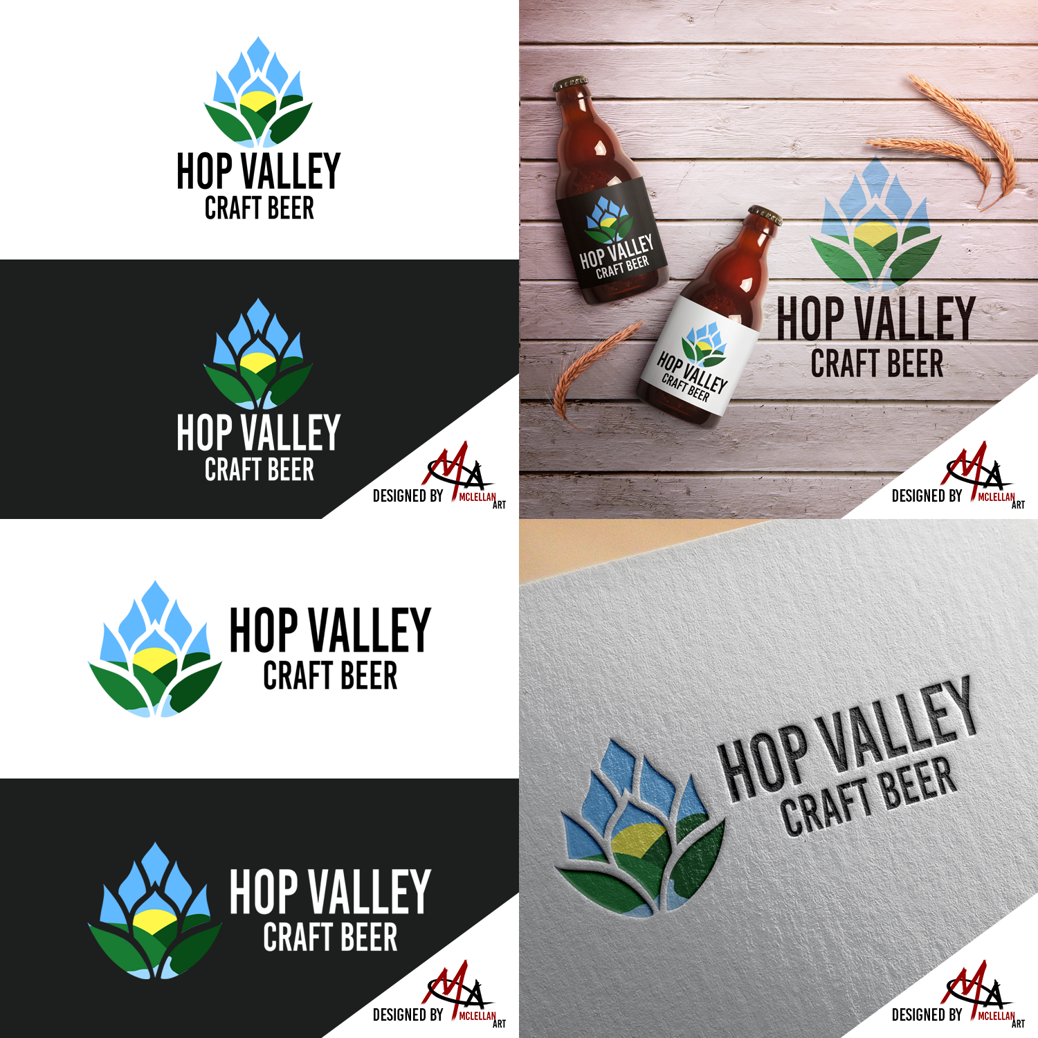 Logo Design by McLellanArt for this project | Design #22173116