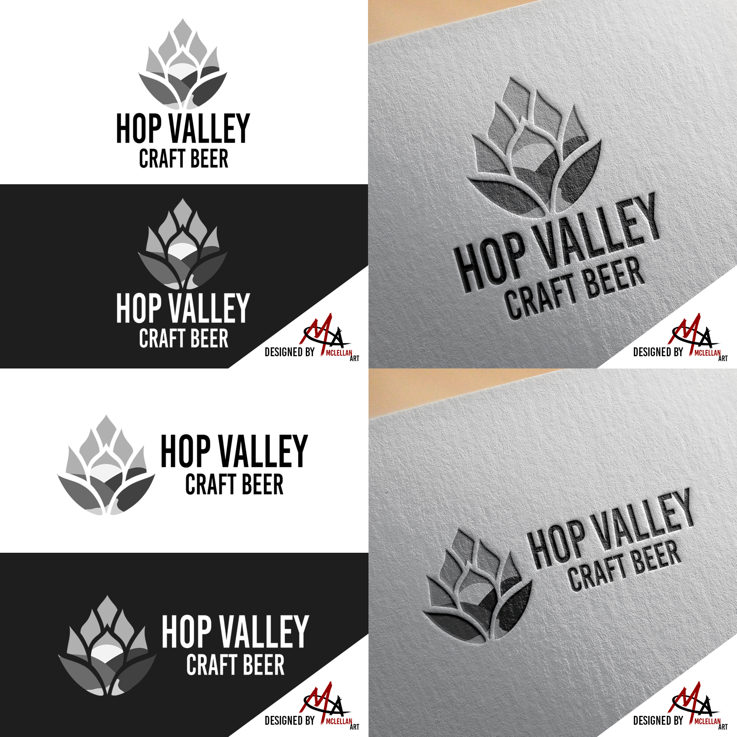 Logo Design by McLellanArt for this project | Design #22301475