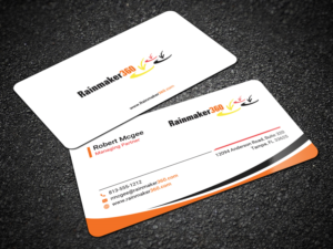 Business Card Design by Sandaruwan for this project | Design #22032317