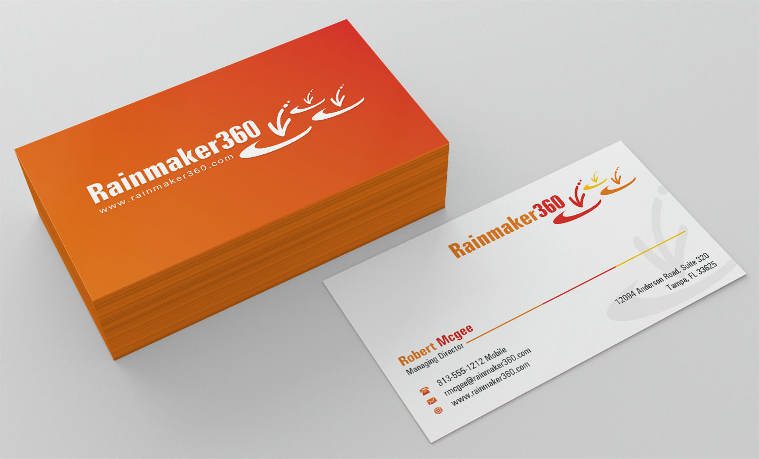 Business Card Design by INDIAN_Ashok for this project | Design #22040111