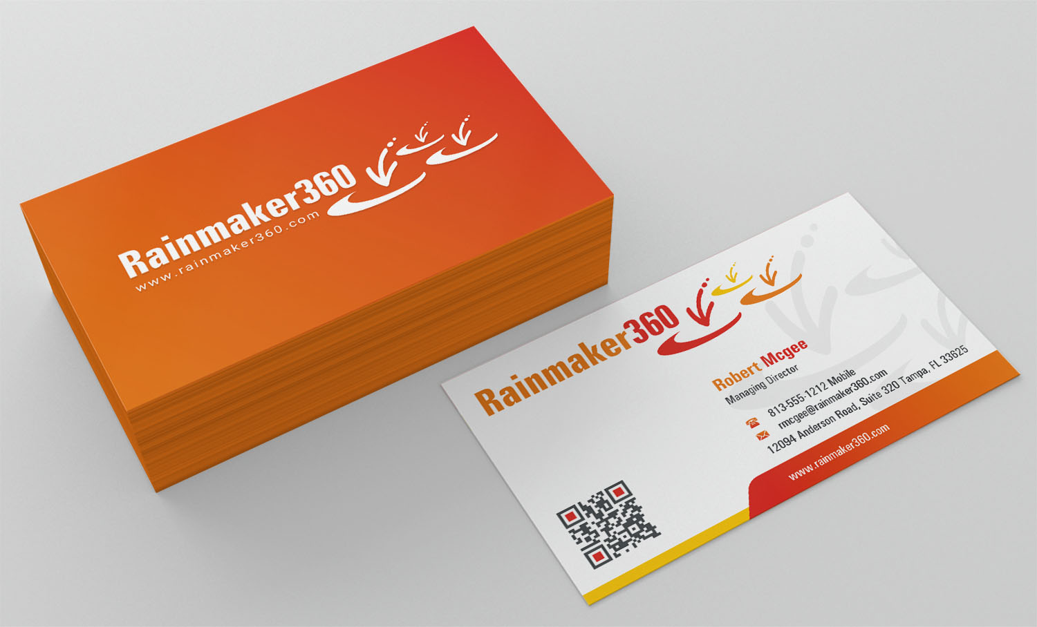 Business Card Design by INDIAN_Ashok for this project | Design #22040115
