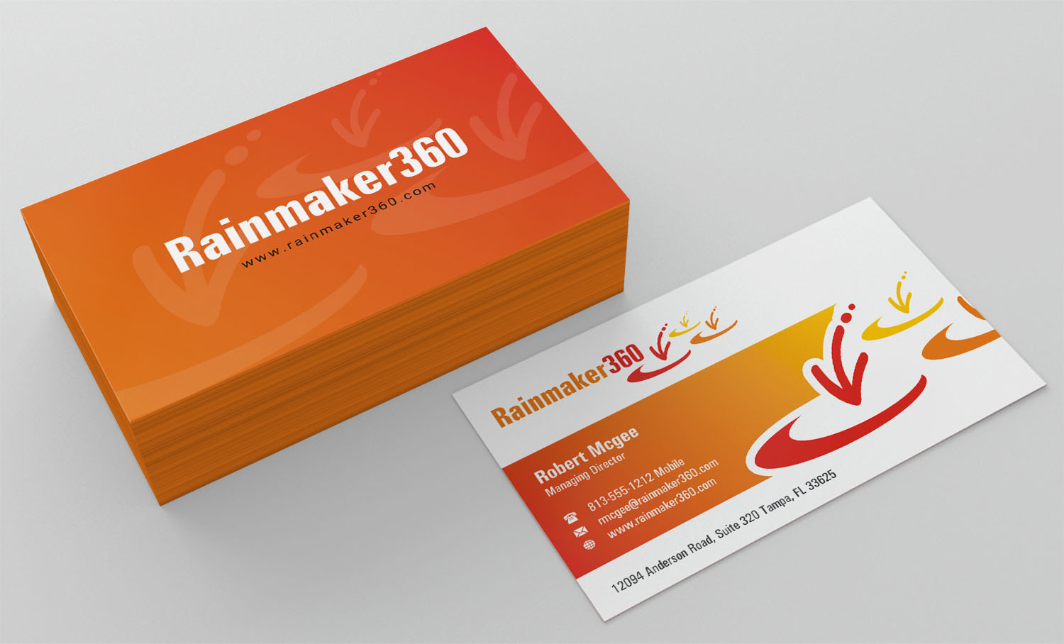 Business Card Design by INDIAN_Ashok for this project | Design #22040123