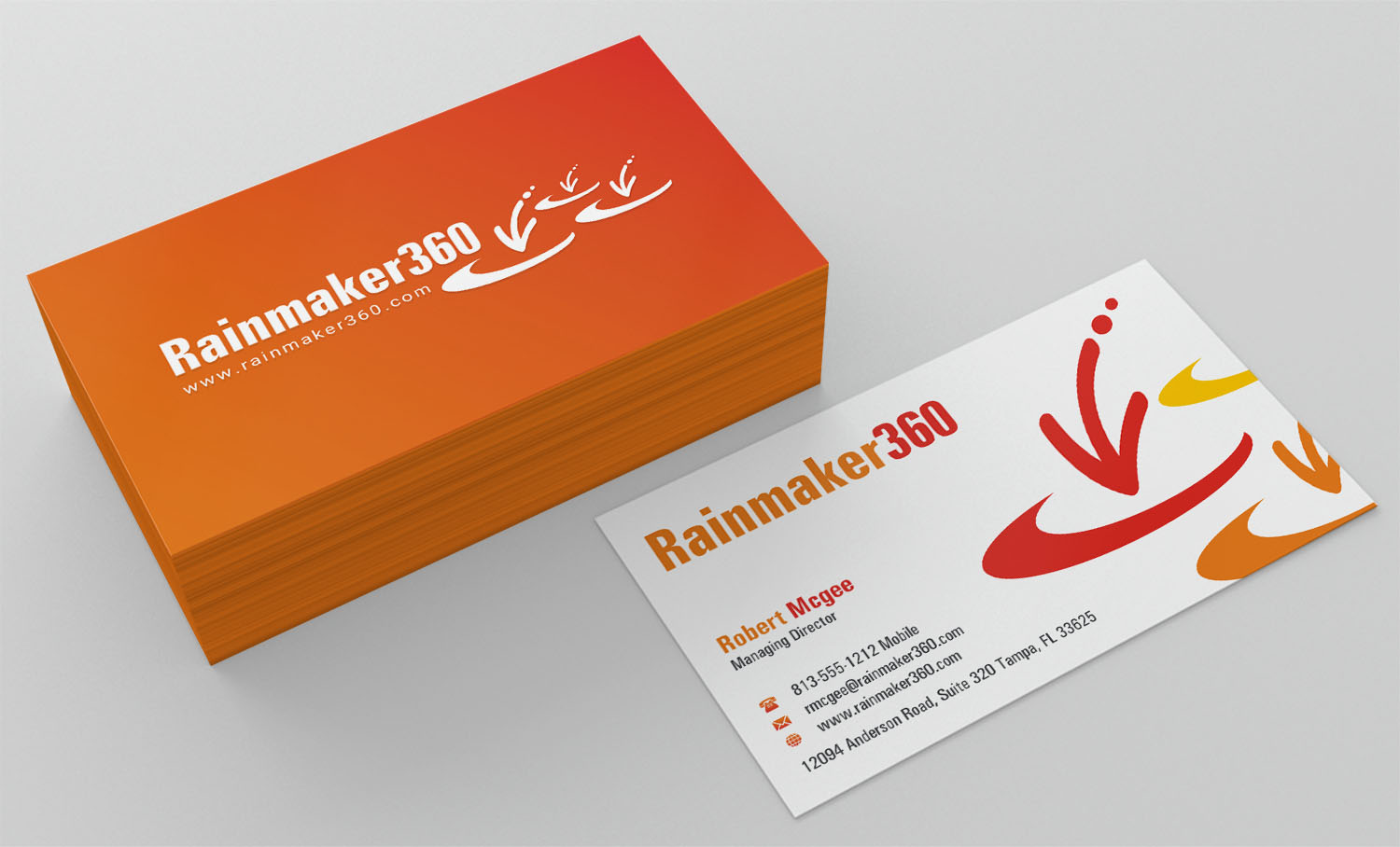 Business Card Design by INDIAN_Ashok for this project | Design #22040124