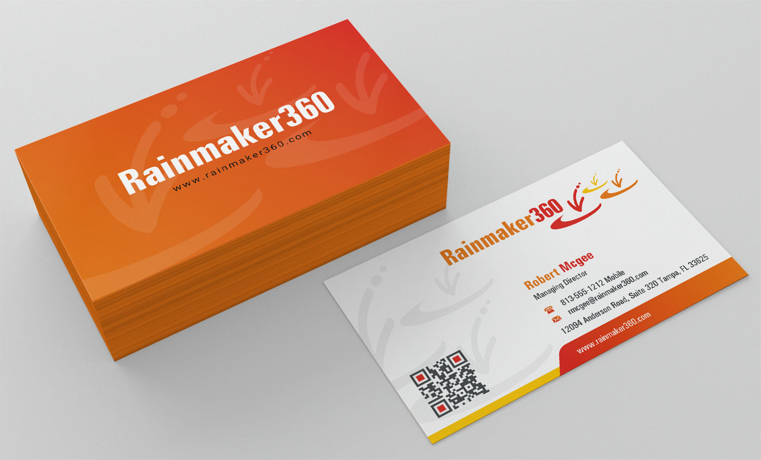 Business Card Design by INDIAN_Ashok for this project | Design #22040129