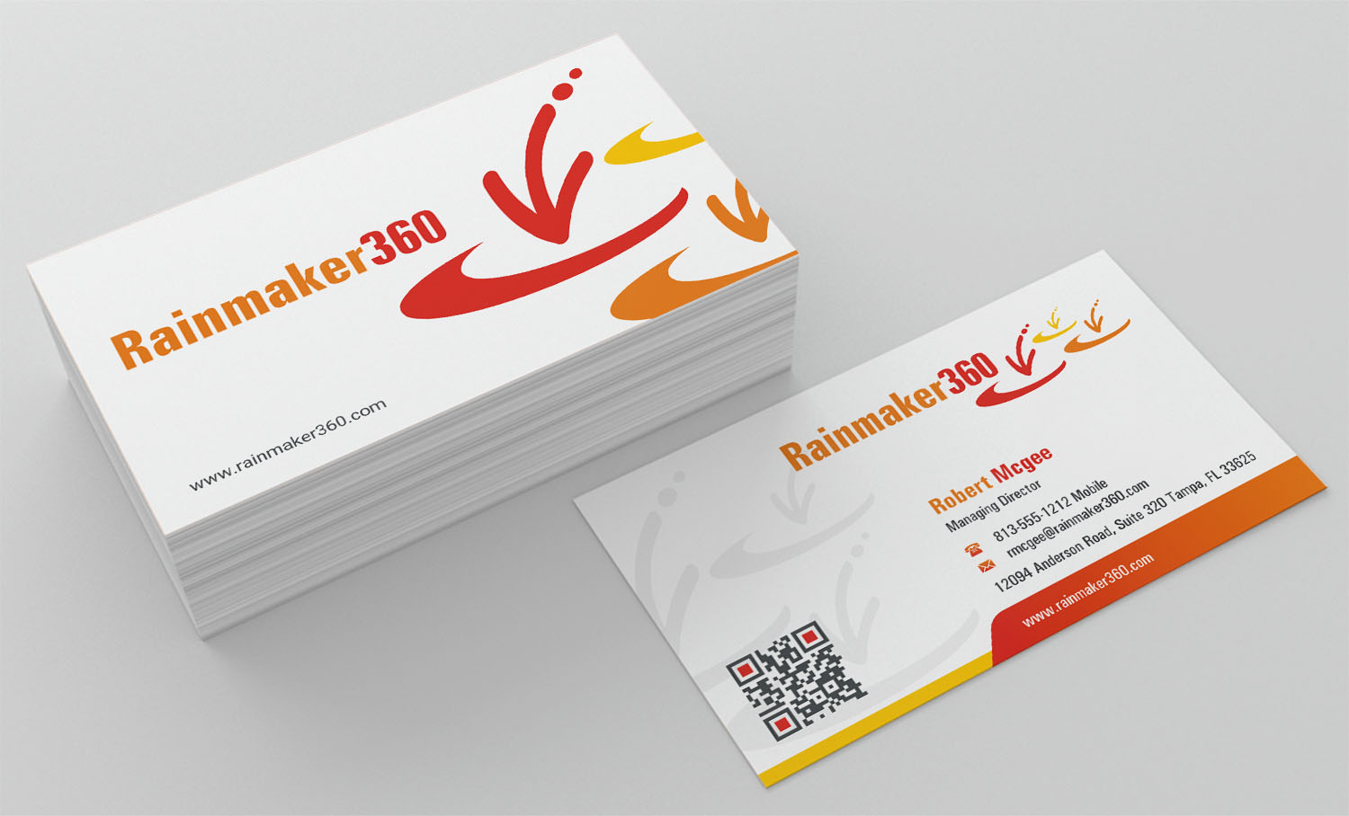 Business Card Design by INDIAN_Ashok for this project | Design #22040136